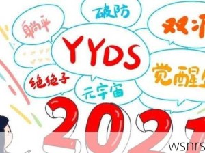 yyds十年蜕变：破圈传播与文化符号